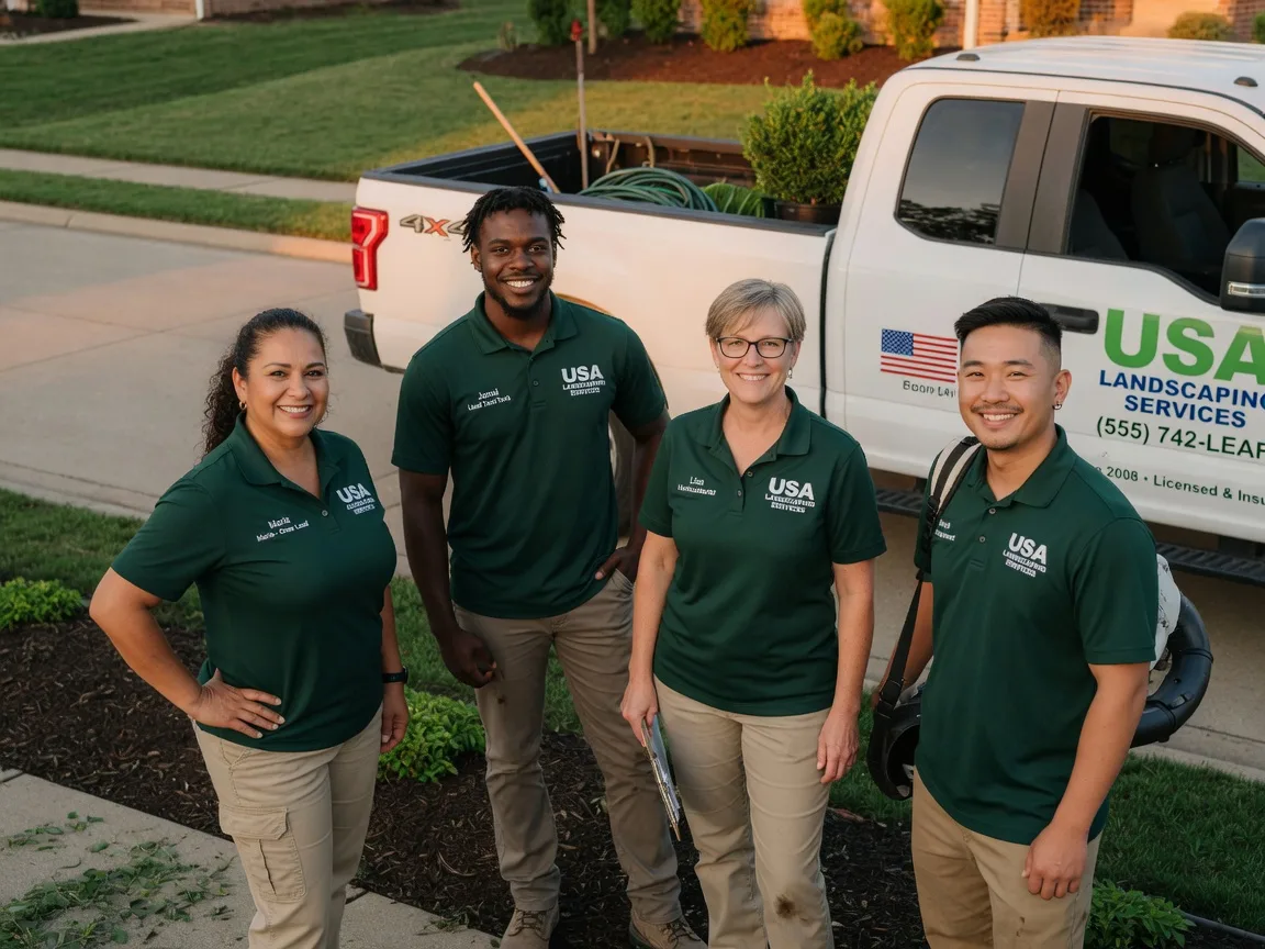 Lawn Care company in Chico, CA